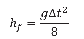 Jump plate equation