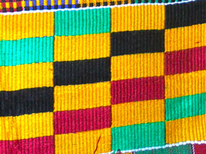 kente cloth patterns