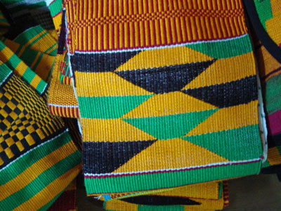 Traditional Kente 