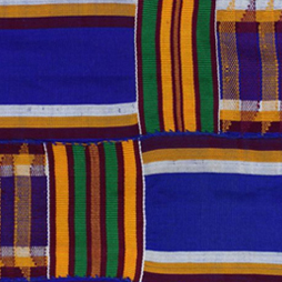 Kente cloth