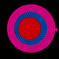 Screenshot of Finn Multiple Stitch Color