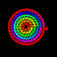 Screenshot of colorshift