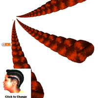 Screenshot of FIRST HAIR STYLE
