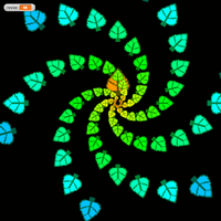 Screenshot of ira leaves