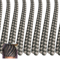 Screenshot of curvy braids trying new block