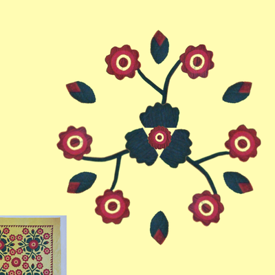 Screenshot of 18. Rose Quilt Chall for Devlin