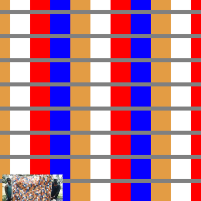 Screenshot of Ntonso Quilt Challenge