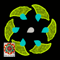 Screenshot of spinwheel