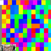 Screenshot of Ntonso Quilt Challenge