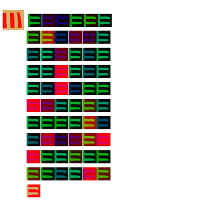 Screenshot of 18 Variables 5q start