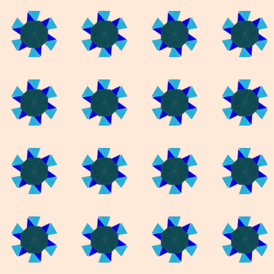 Screenshot of Little Stars Quilt Challenge