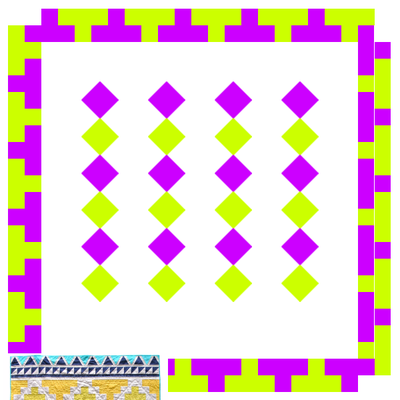 Screenshot of 18. Functions 7, Q Pyramids Start