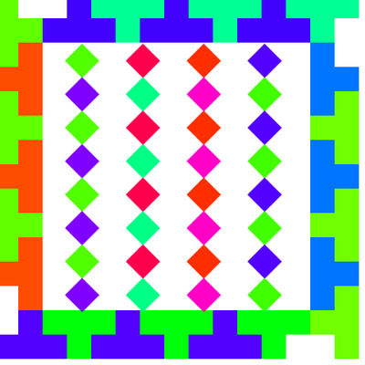 Screenshot of Azhari - 18. Functions 7, Q Pyramids Start