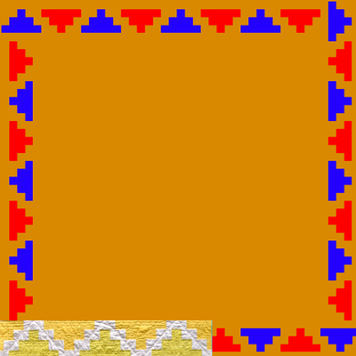 Screenshot of Azhari - PyramidLeatherVariable