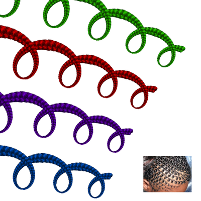Screenshot of 18 Conditionals 2a Multibraid Colors, mye