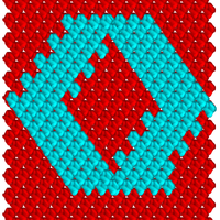 Screenshot of knit2b