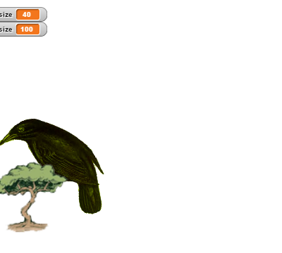 Screenshot of bird1